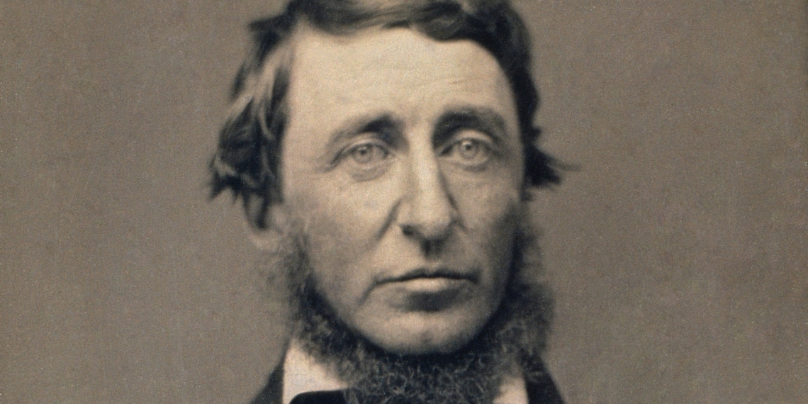 Der junge Mann und das Meer