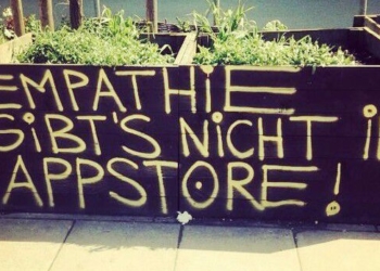 Gesichter der Empathie