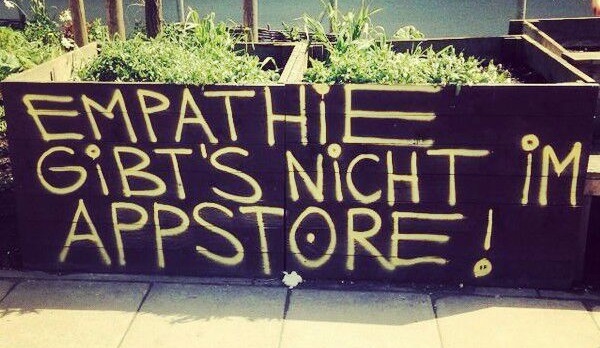 Gesichter der Empathie