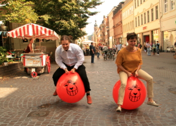 Endlich grüne Zahlen schreiben