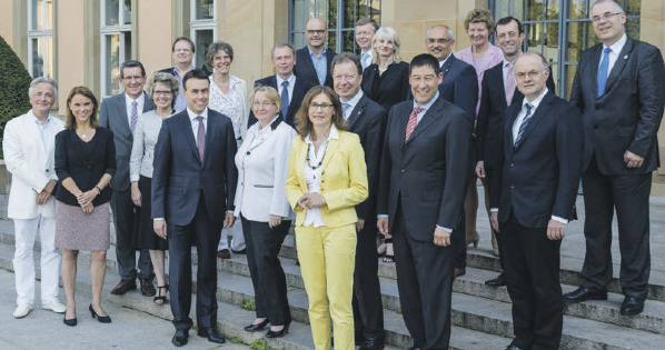 Perspektive statt Solidarität