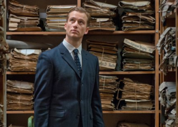 Blick in den Abgrund