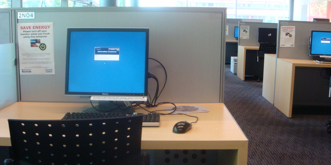 URZ wird umstrukturiert