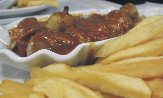 Mensaklassiker werden teurer