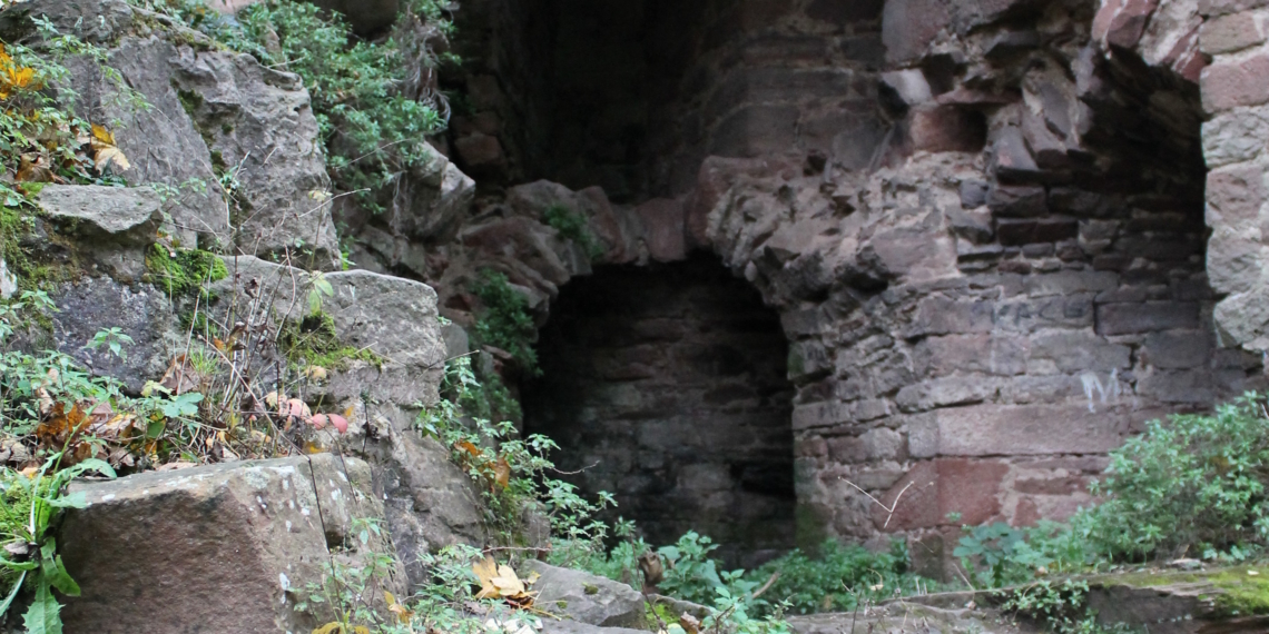 Heidelberg unter der Erde (I): Auf der Suche nach dem Altstadt-Tunnel