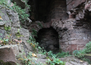 Heidelberg unter der Erde (I): Auf der Suche nach dem Altstadt-Tunnel