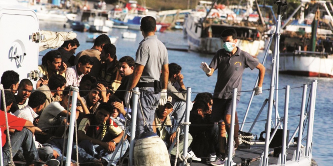 „Armut behindert Migration“