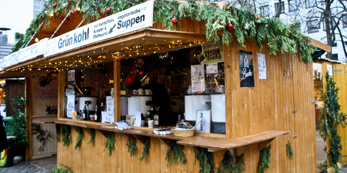 Ausgeschenkt: Das Haus vom Nikolaus