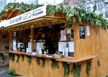 Ausgeschenkt: Das Haus vom Nikolaus