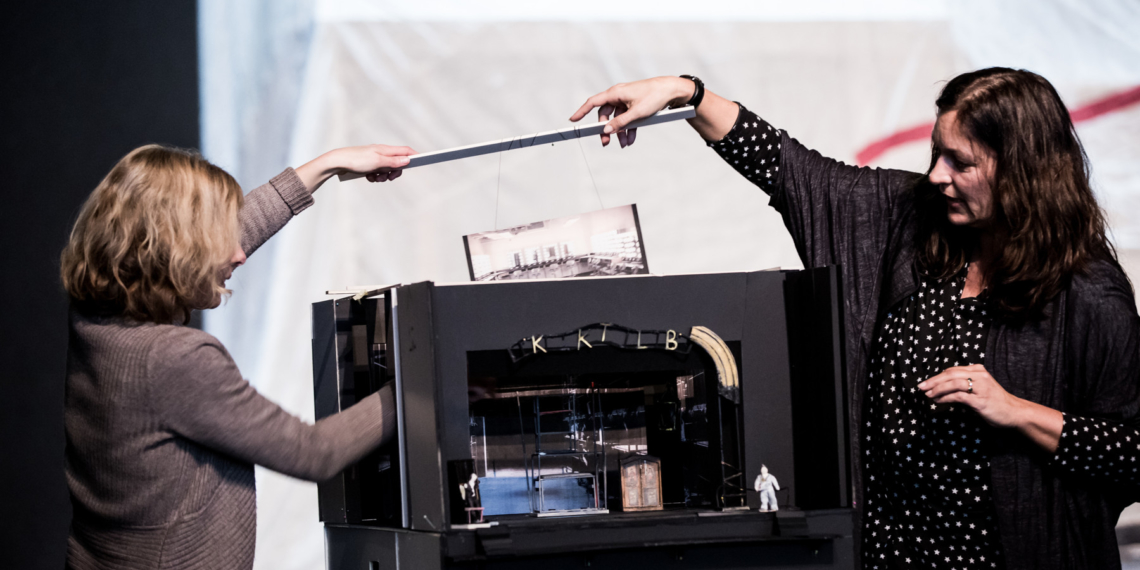 Von der Uni ans Theater