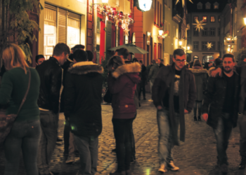 „Abends ist es wie am Ballermann“