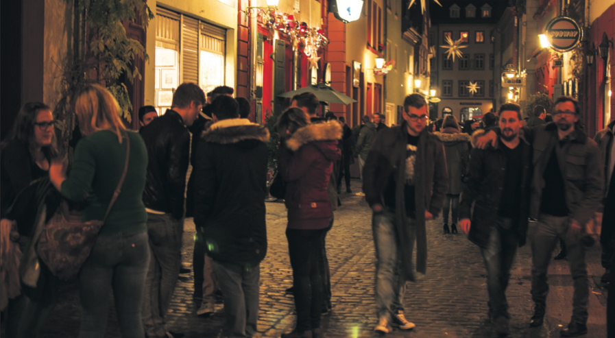 „Abends ist es wie am Ballermann“