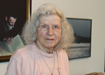 Sprechen über den Tod… mit Rosemarie Achenbach