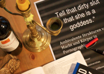 Flucht aus dem Mikrokosmos