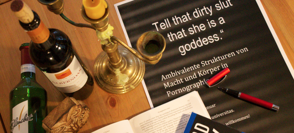 Flucht aus dem Mikrokosmos