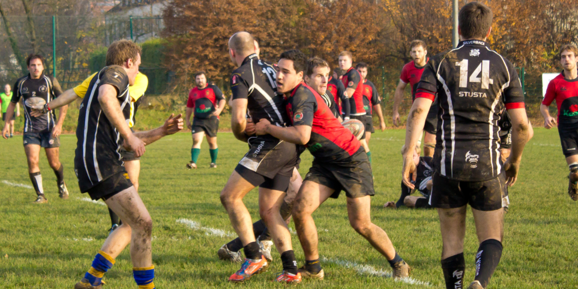 Keine Angst vor blauen Flecken