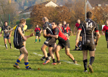 Keine Angst vor blauen Flecken