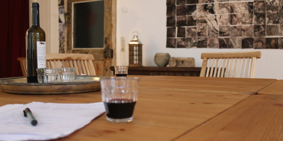 Auf der Suche nach Streit