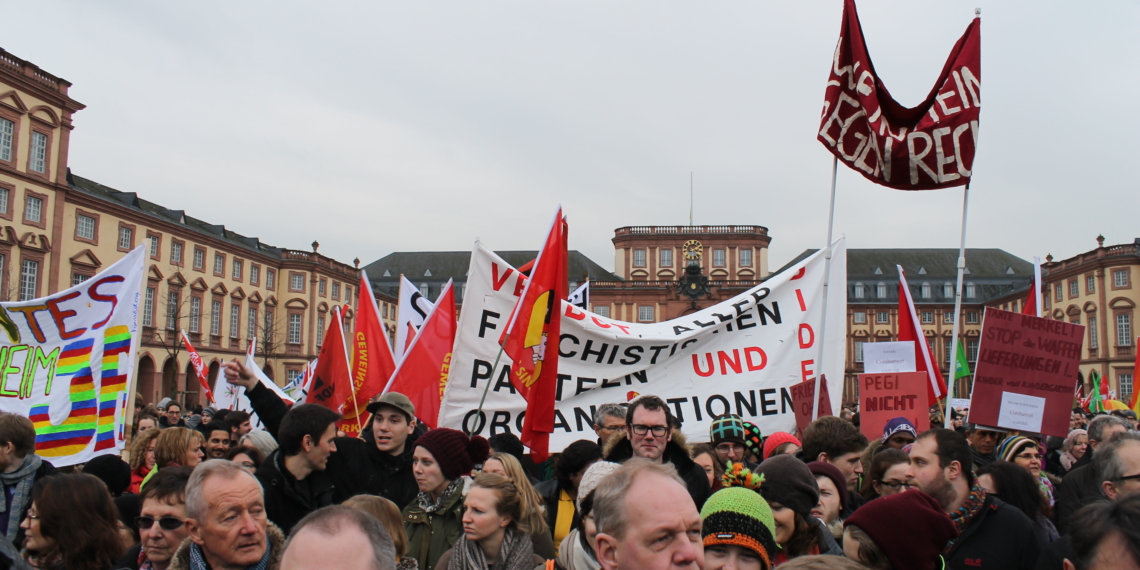 11.500 sagen in Mannheim ja!