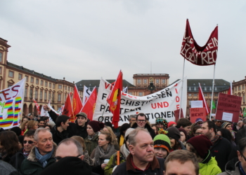 11.500 sagen in Mannheim ja!