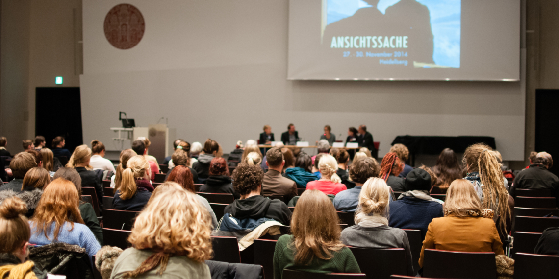 Kunst ist Ansichtssache