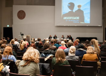 Kunst ist Ansichtssache