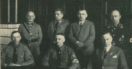 Machtlose Ministerien?