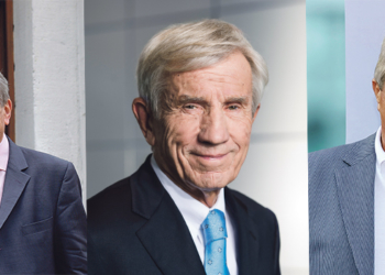 Private Spenden spielen auch für die Universität Heidelberg eine große Rolle. Wir stellen drei Mäzene vor: