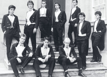 Studentische Dekadenz