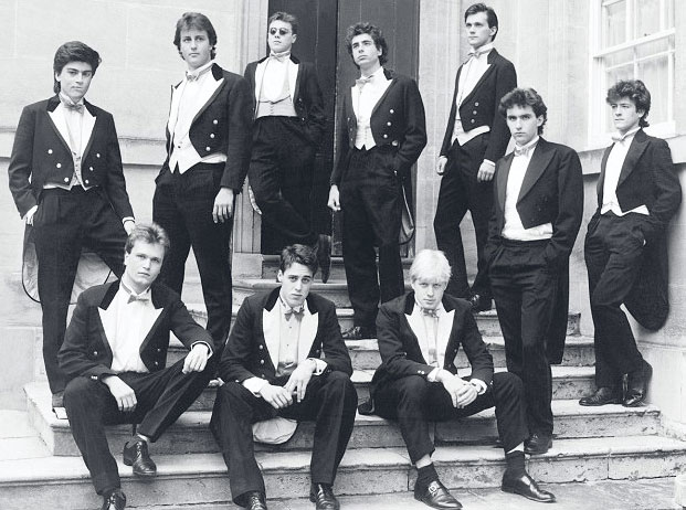 Studentische Dekadenz