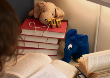 Die Anatomie der Tigerente