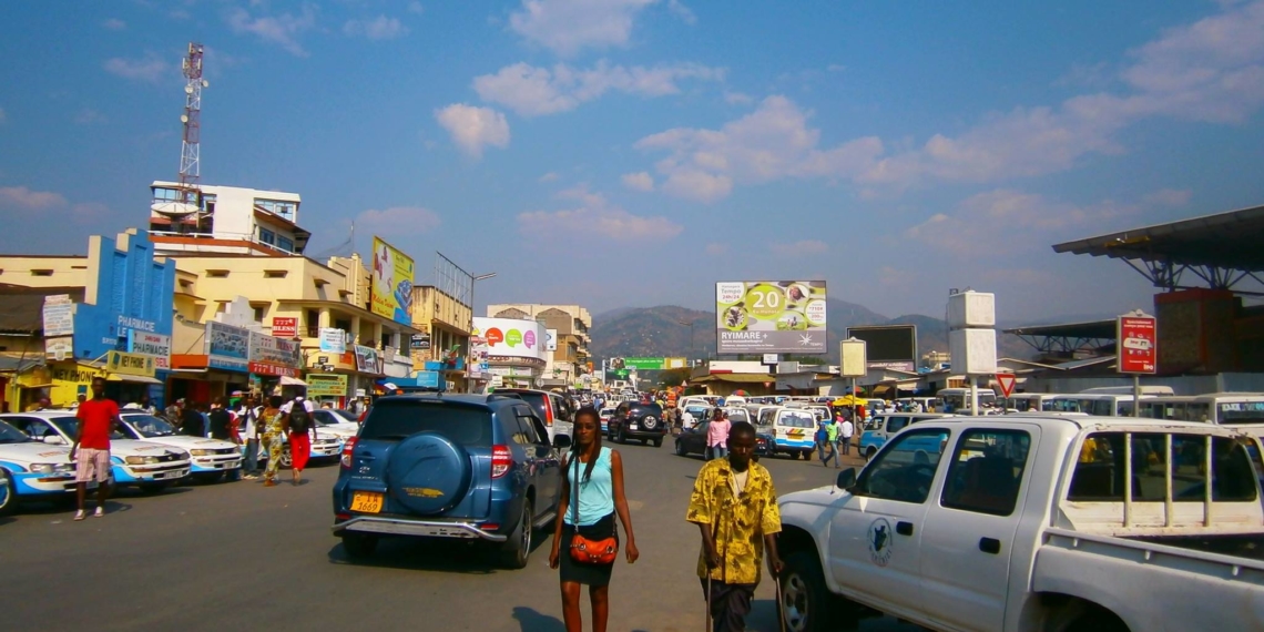 Unterwegs als Muzungu in Burundi