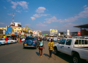 Unterwegs als Muzungu in Burundi