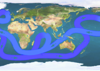 Mildes Klima dank stabiler Ozeanzirkulation