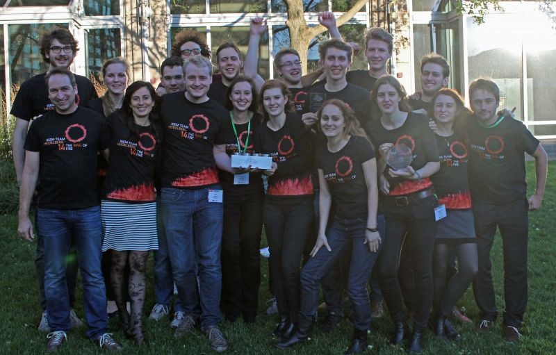 Weltmeister in Biologie