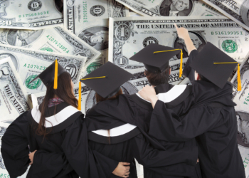 Bankrott für das Studium