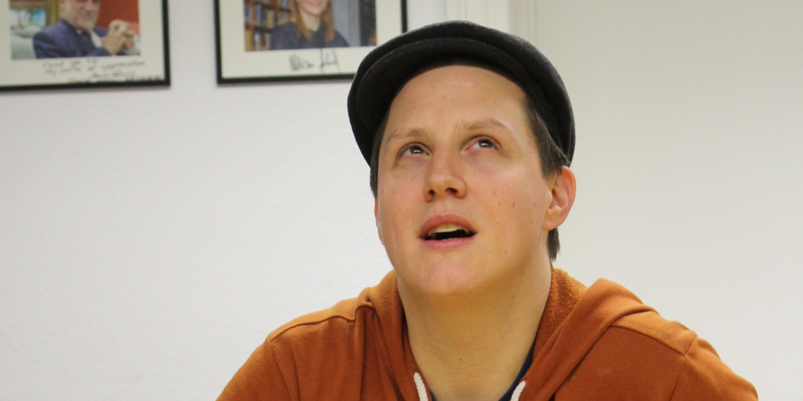 „Ich möchte Astronaut werden“