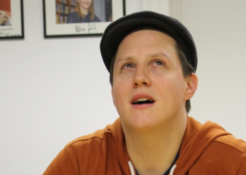 „Ich möchte Astronaut werden“