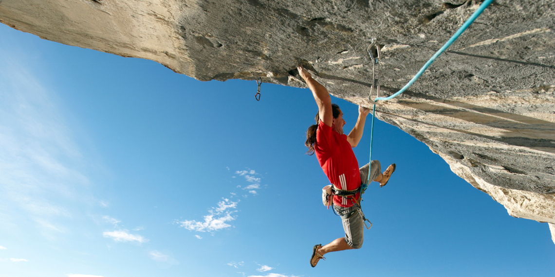 „Ich mache Dinge nur, wenn ich das Gefühl habe, dass ich mein Leben nicht in Gefahr bringe“