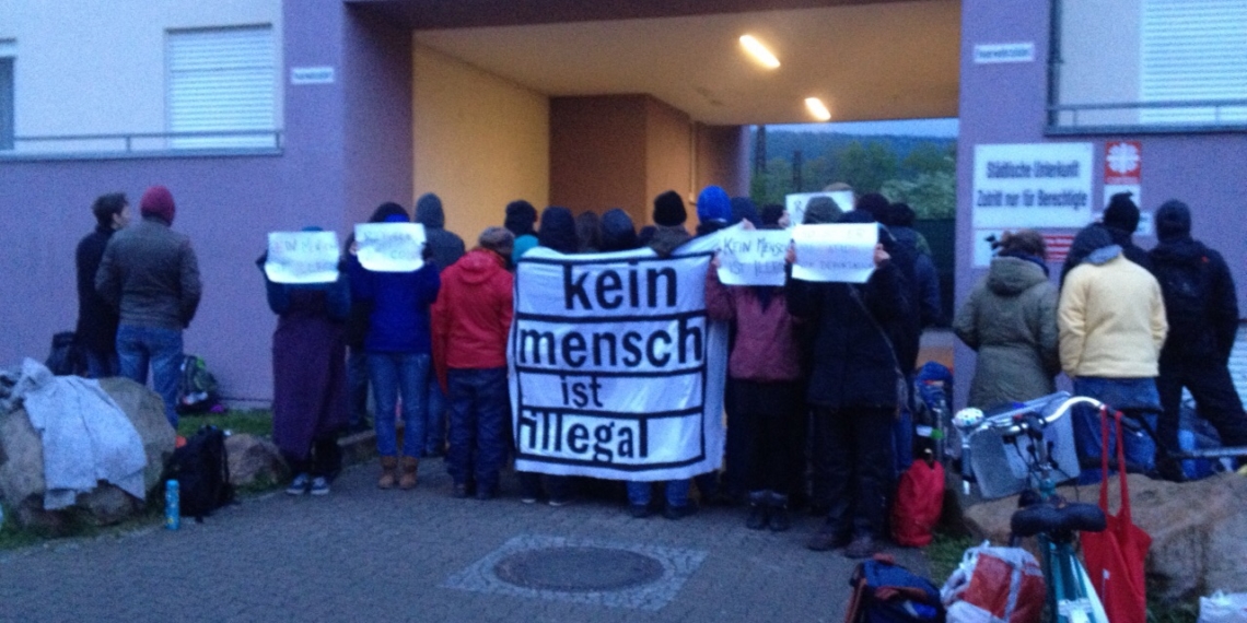 Abschiebung durch die Hintertür