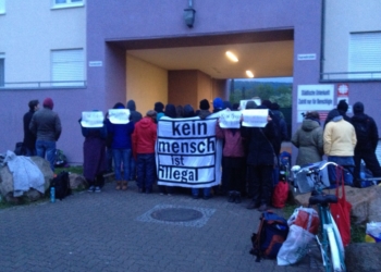 Abschiebung durch die Hintertür