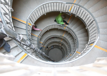 Weniger psychische Störungen