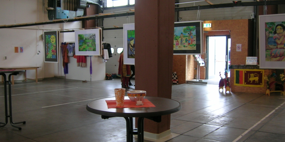 Blick durch fremde Augen