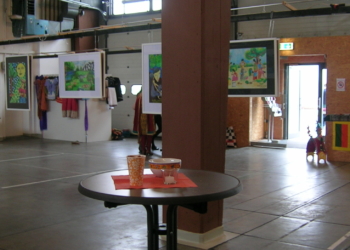 Blick durch fremde Augen