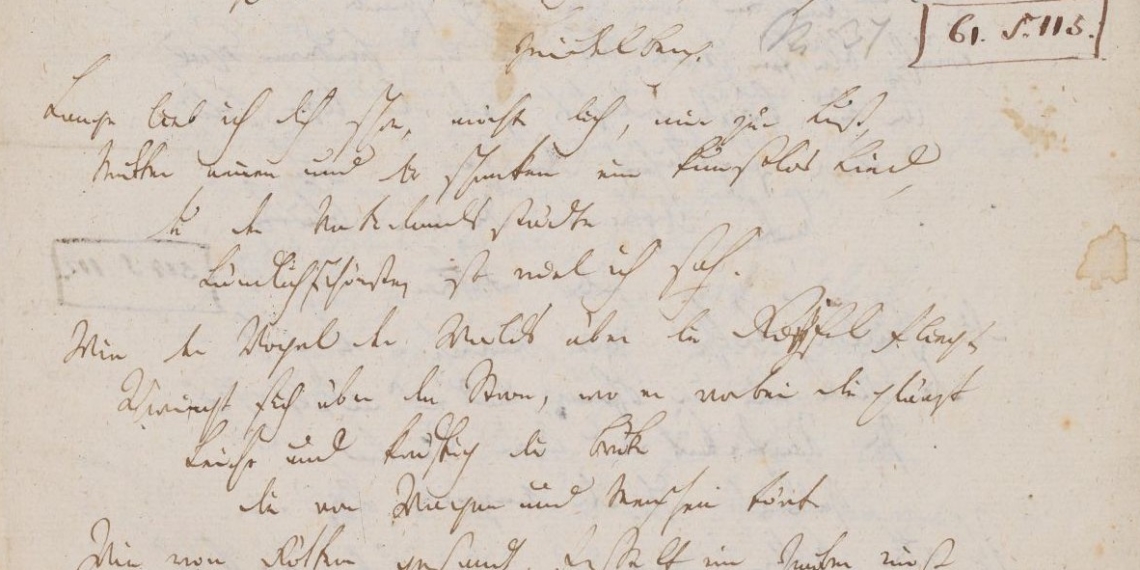 Literaturstadt Heidelberg