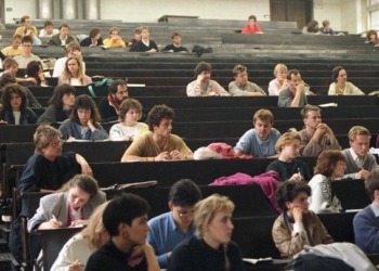 Studenten ohne Ehre und Elan