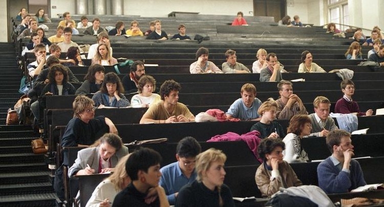 Studenten ohne Ehre und Elan