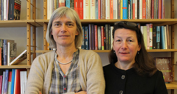 Stadt der toten Buchläden