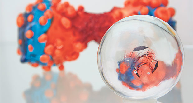 Land der Gegensätze