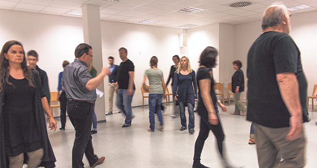 Land der Gegensätze